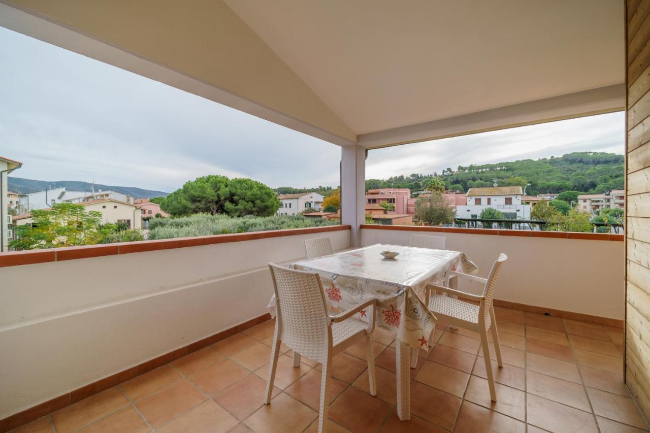 Casa Marisol - Goelba Apartment Marina di Campo Bagian luar foto