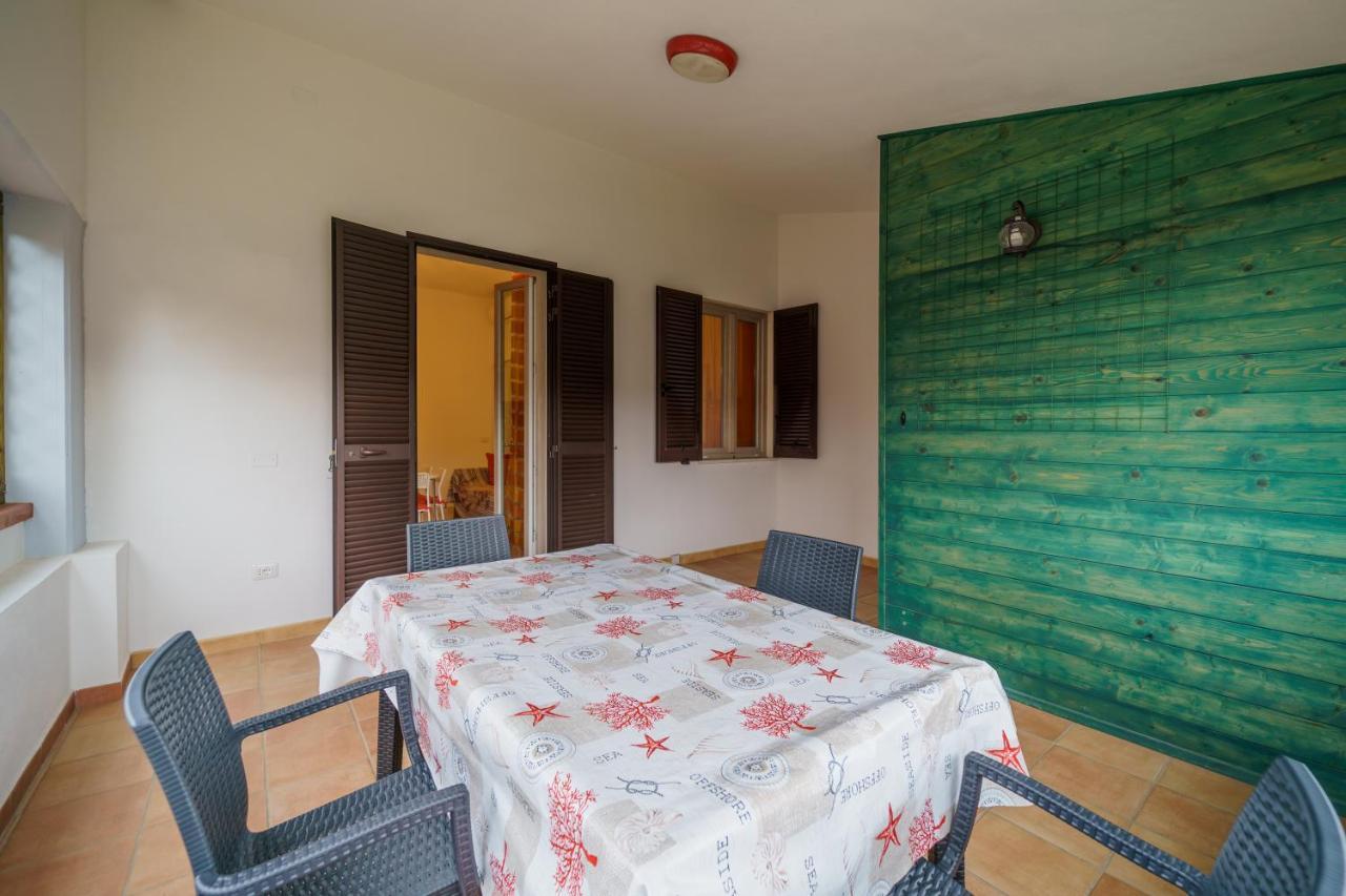 Casa Marisol - Goelba Apartment Marina di Campo Bagian luar foto