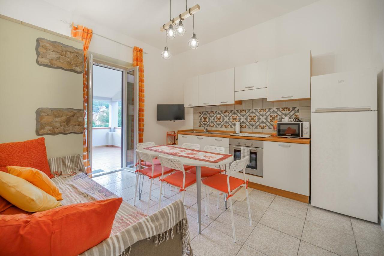 Casa Marisol - Goelba Apartment Marina di Campo Bagian luar foto