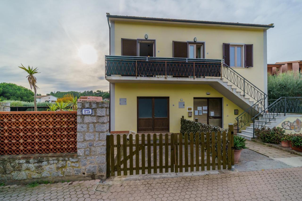 Casa Marisol - Goelba Apartment Marina di Campo Bagian luar foto