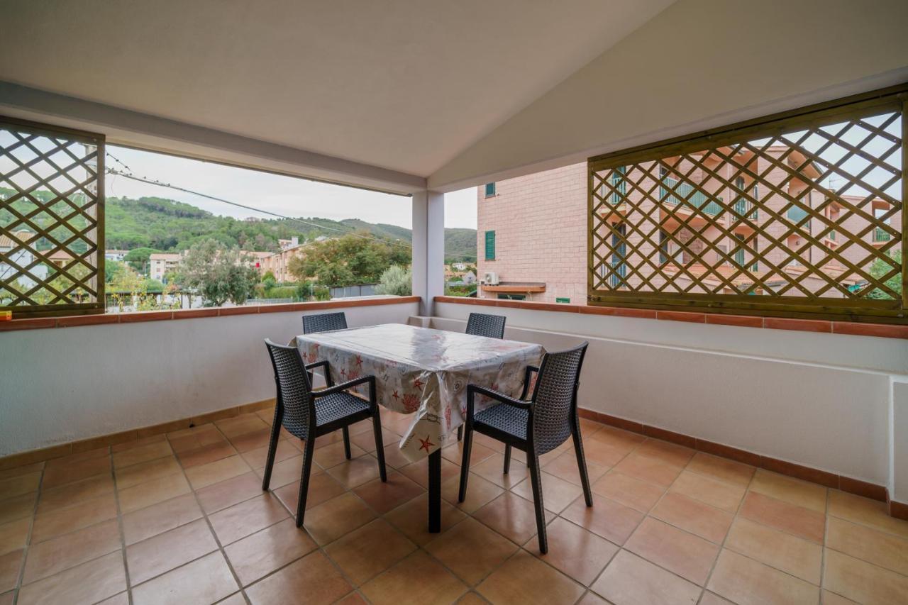 Casa Marisol - Goelba Apartment Marina di Campo Bagian luar foto