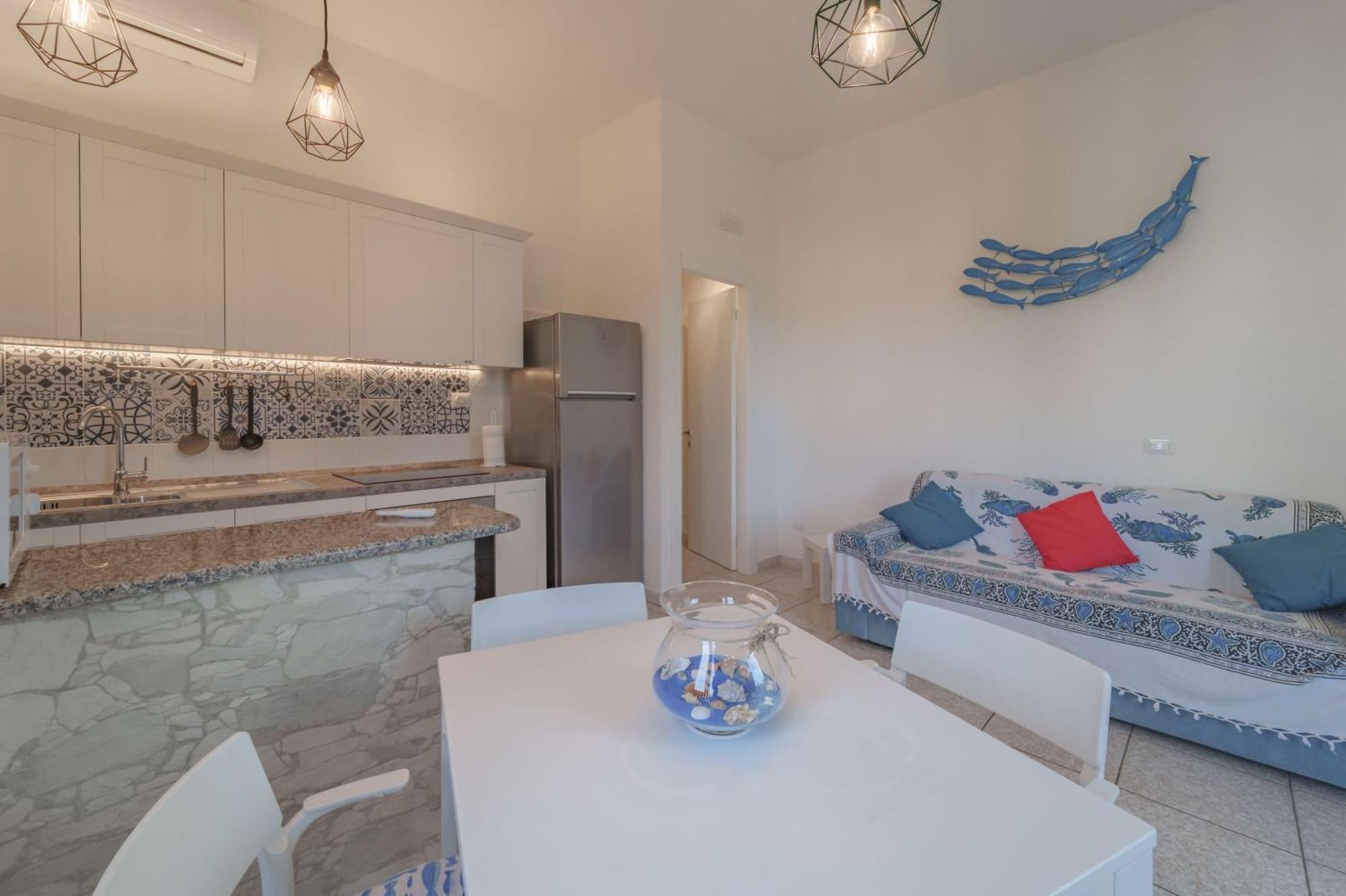 Casa Marisol - Goelba Apartment Marina di Campo Bagian luar foto