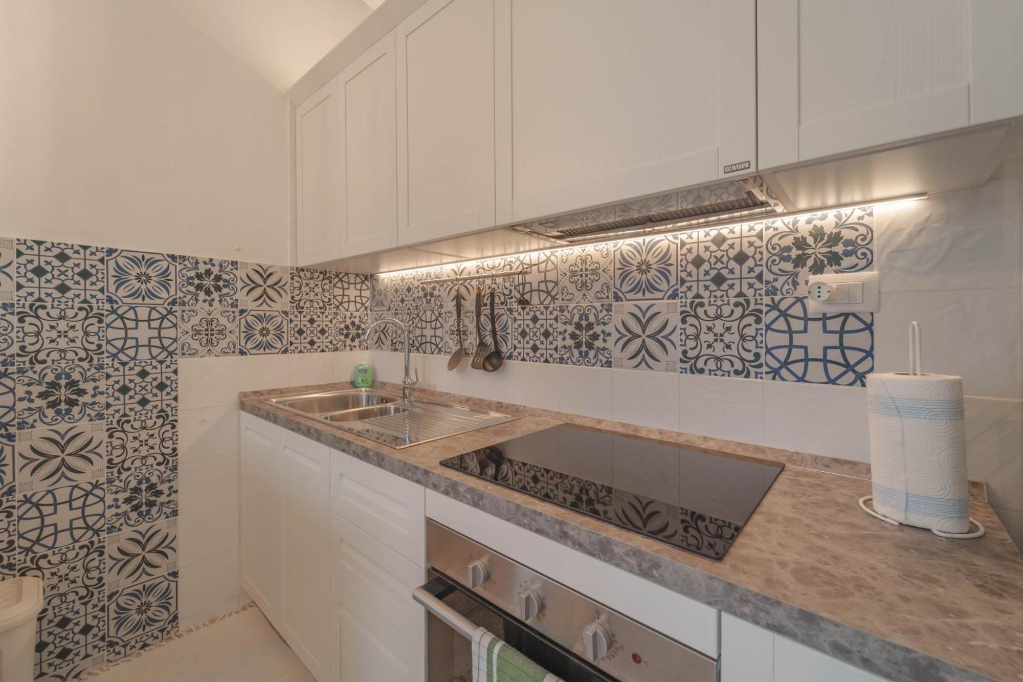 Casa Marisol - Goelba Apartment Marina di Campo Bagian luar foto