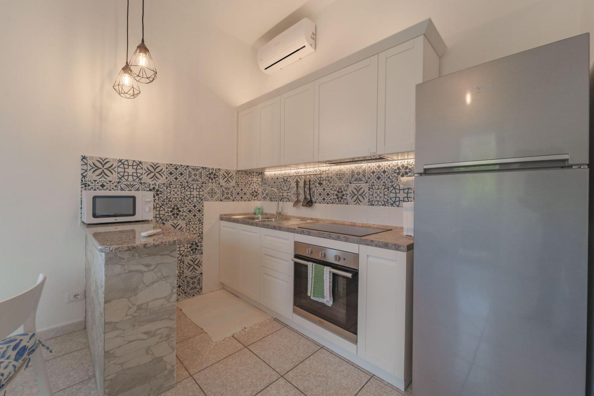 Casa Marisol - Goelba Apartment Marina di Campo Bagian luar foto