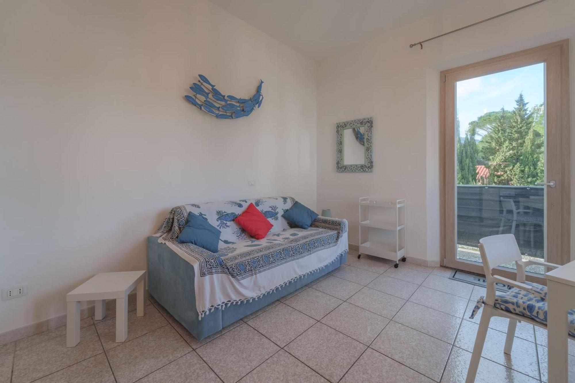 Casa Marisol - Goelba Apartment Marina di Campo Bagian luar foto